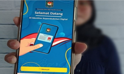 Dukcapil Pionir Transformasi Digital Pelayanan Publik